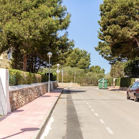 Bonito Apto En Calan Bosch A9 Cala en Bosch Dış mekan fotoğraf