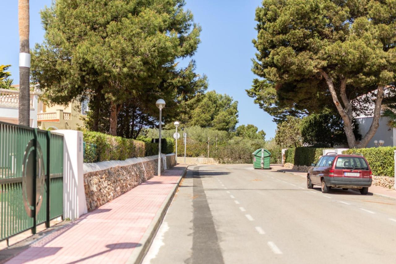 Bonito Apto En Calan Bosch A9 Cala en Bosch Dış mekan fotoğraf