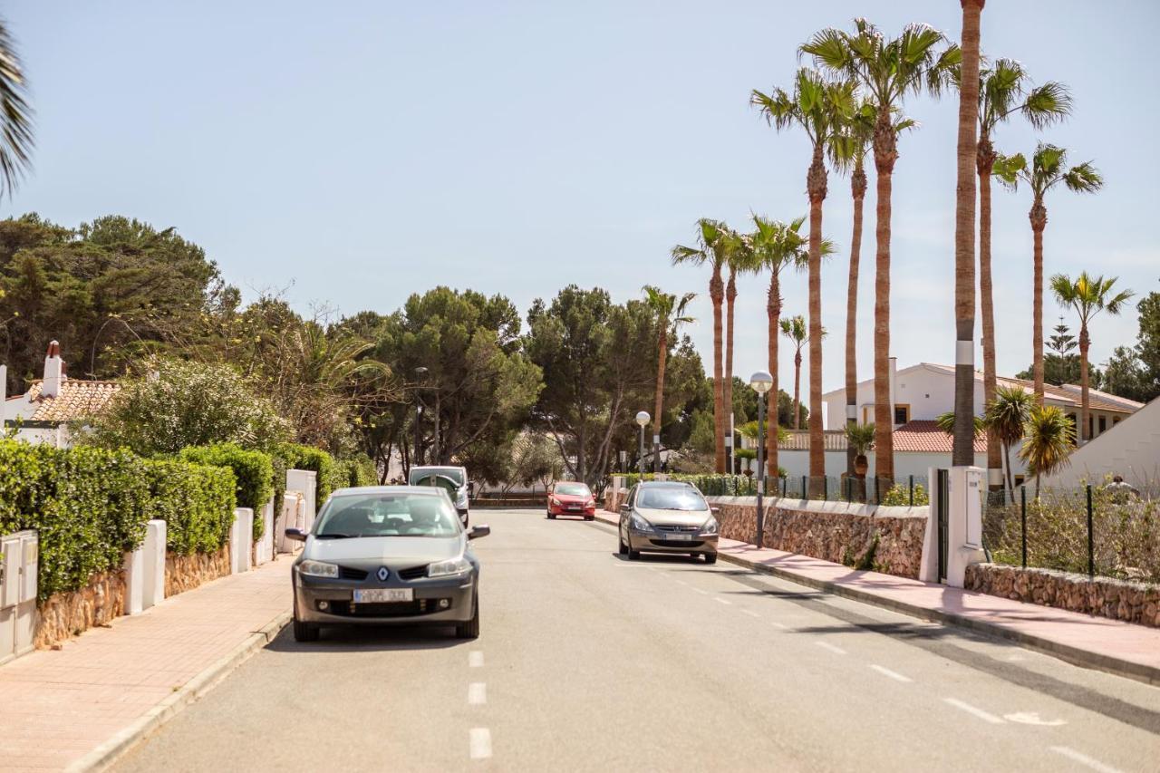 Bonito Apto En Calan Bosch A9 Cala en Bosch Dış mekan fotoğraf